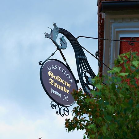 Goldene Traube Hotel Senden  Ngoại thất bức ảnh