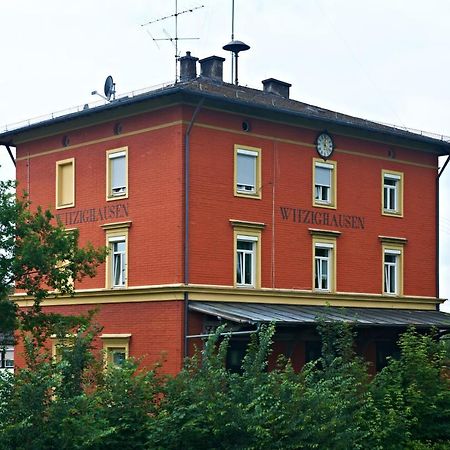 Goldene Traube Hotel Senden  Ngoại thất bức ảnh