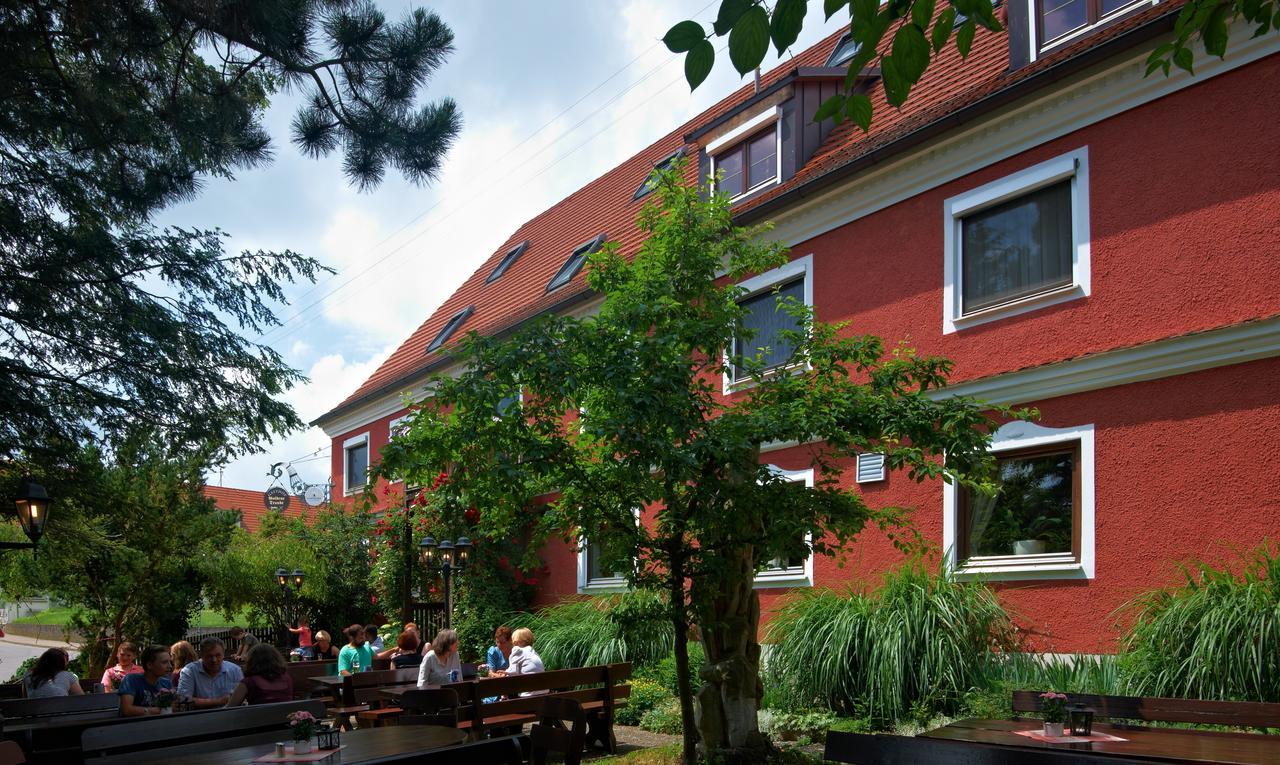 Goldene Traube Hotel Senden  Ngoại thất bức ảnh